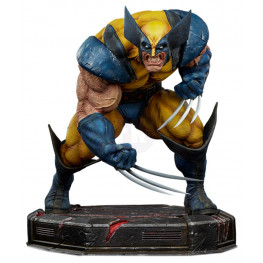 Marvel socha Wolverine: Berserker Rage 48 cm